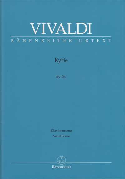 Kyrie RV.587
