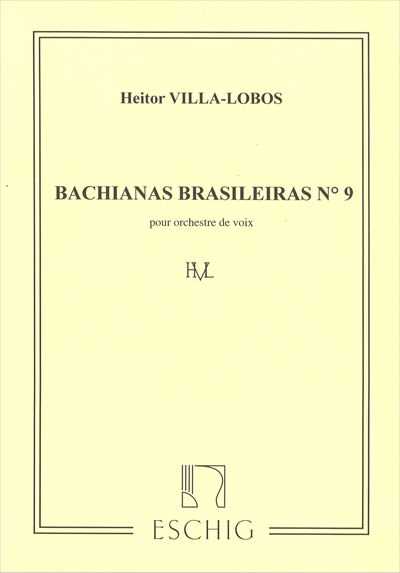 Bachianas Brasileiras No.9