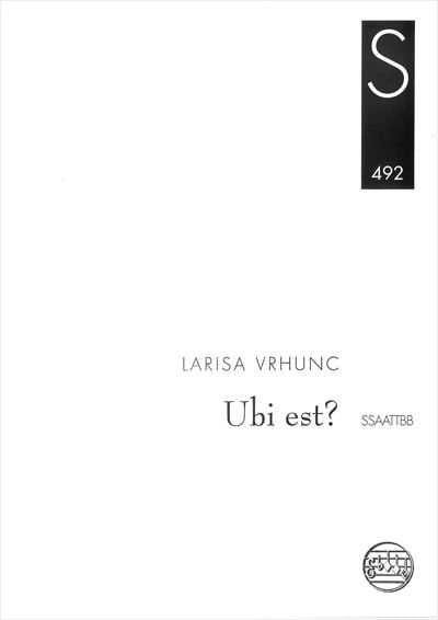 Ubi est?
