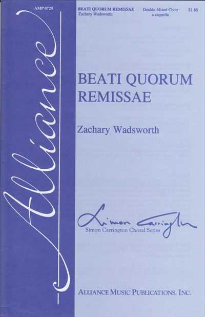 Beati Quorum Remissae