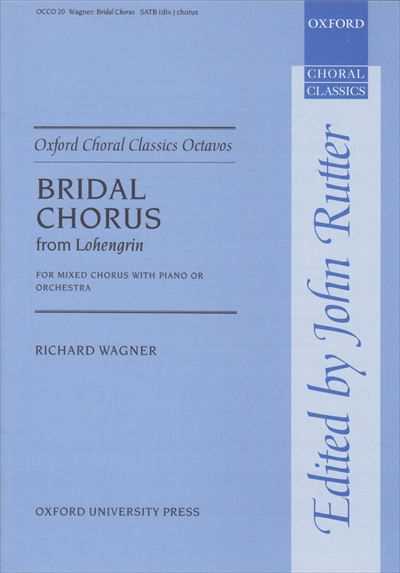 Bridal Chorus (Lohengrin)