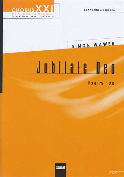 Jubilate Deo