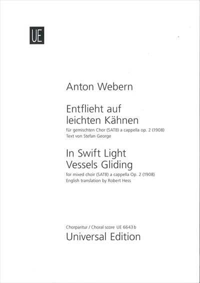 Entflieht auf leichten Kahnen