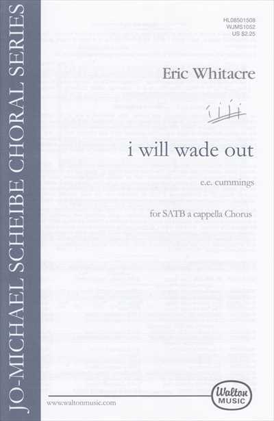 i will wade out