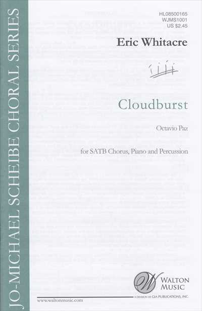 Cloudburst