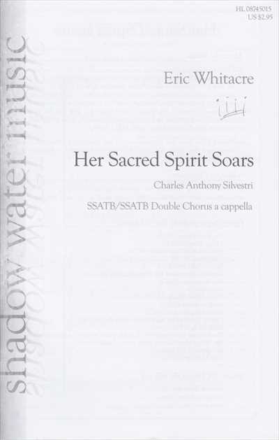 Her Sacred Spirit Soars