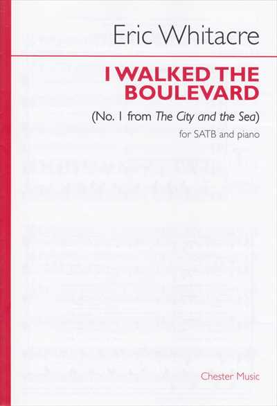 i walked the boulevard (The City and the Sea No.1)
