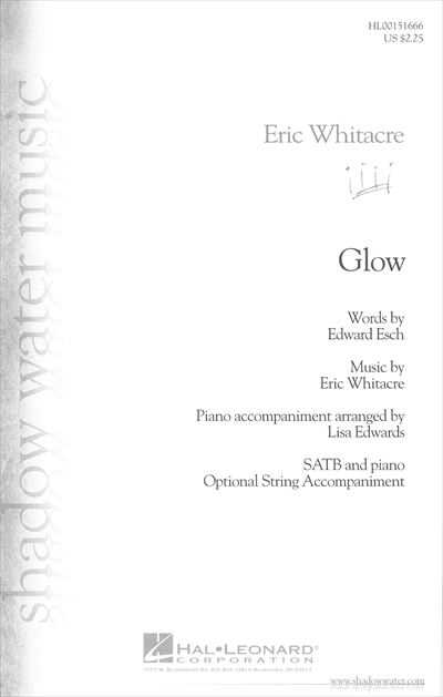 Glow [SATB]