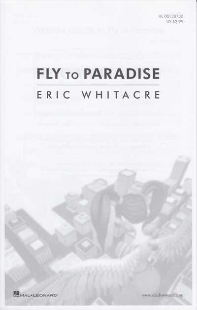 Fly to Paradise