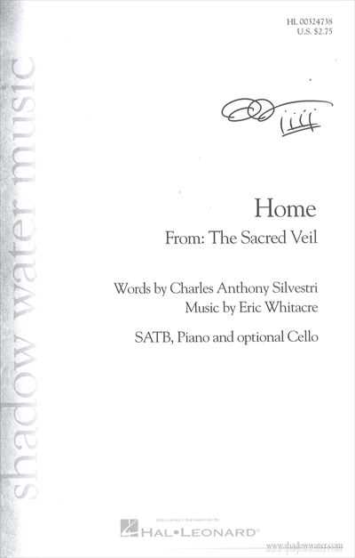 Home(From The Sacred Veil)