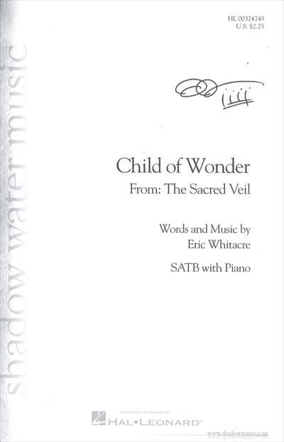 Child of Wonder(From The Sacred Veil)