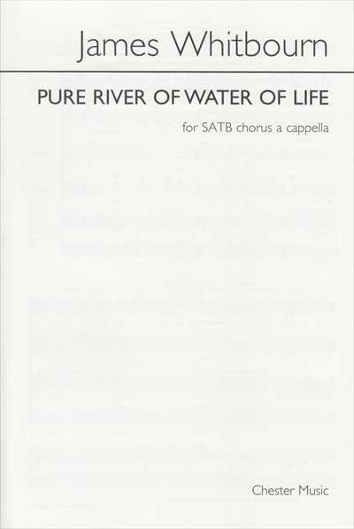 Pure River of Water of Life