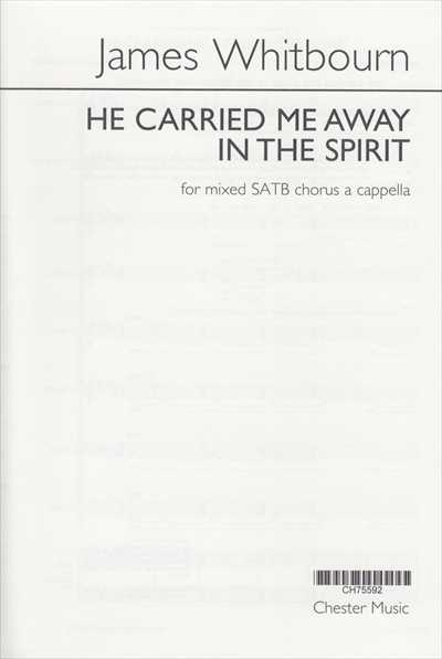 He Carried Me Away in The Spirit
