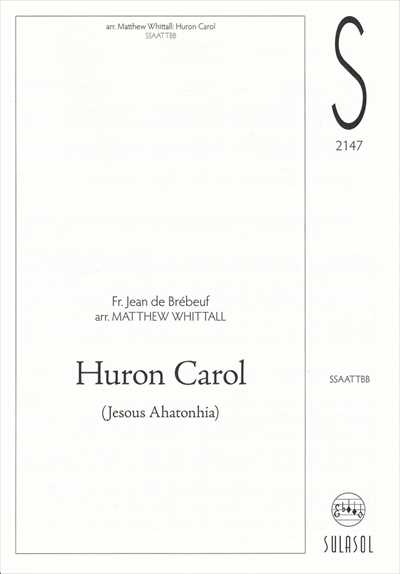 Huron Carol