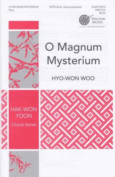 O Magnum Mysterium