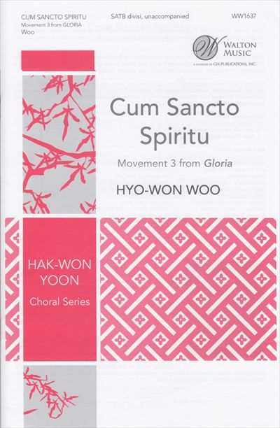 Cum Sancto Spiritu (Movement 3 from Gloria)