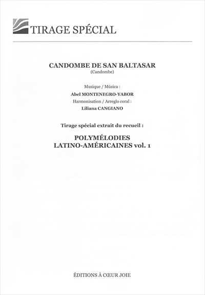 Candombe de San Baltasar