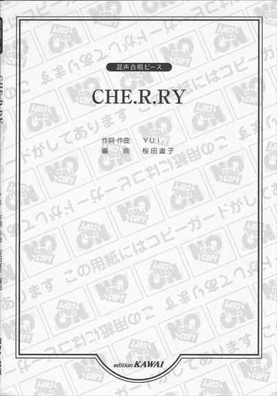 CHE.R.RY
