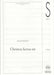 Christus factus est [SATB]