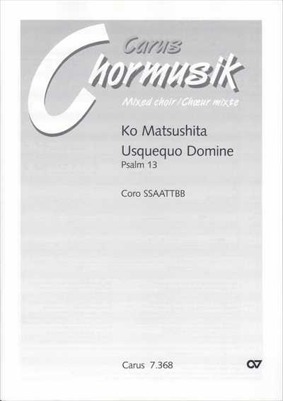 Usquequo Domine