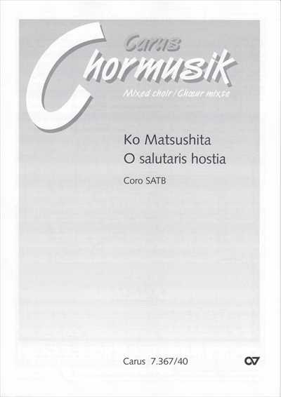 O salutaris hostia