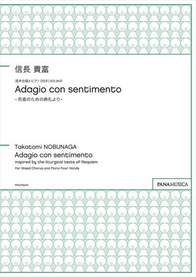 Adagio con sentimento