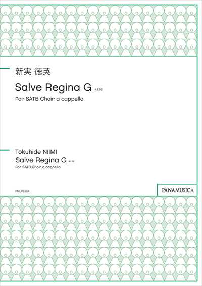 Salve Regina G
