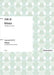 Missa [SATB]