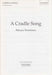 A Cradle Song