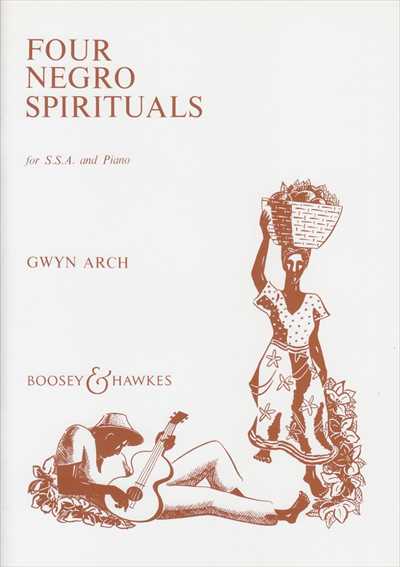 4 Negro Spirituals (Arch 編)