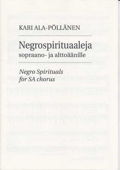 7 Negro Spirituals (arr.Ala-Pollanen)