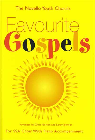 Favourite Gospels (SSA)