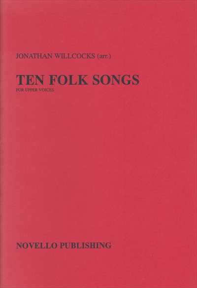10 Folk Songs