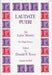 Laudate Pueri～33 Latin Motets