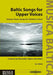 Baltic Songs for Upper Voices 3