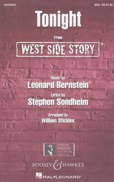 Tonight from West Side Story