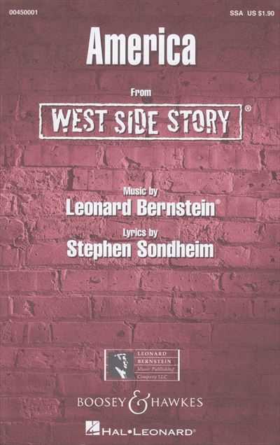 America from West Side Story