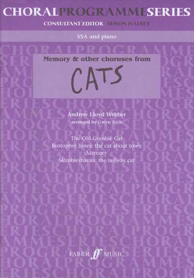 Memory & other choruses from Cats