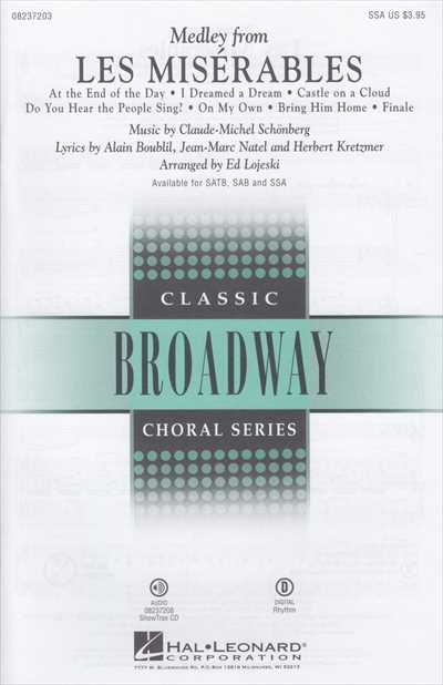 Les Miserables Medley