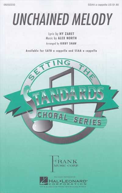 Unchained Melody (SSAA a cappella)