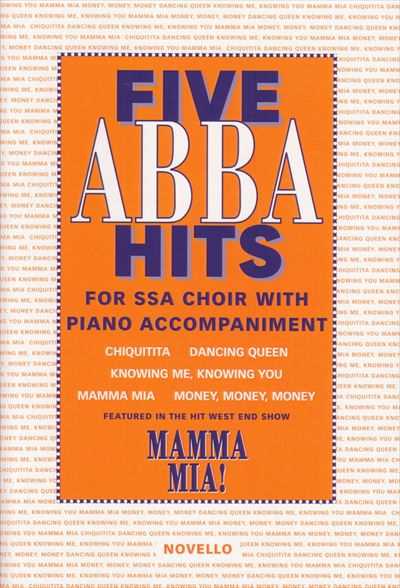 5 ABBA Hits for SSA