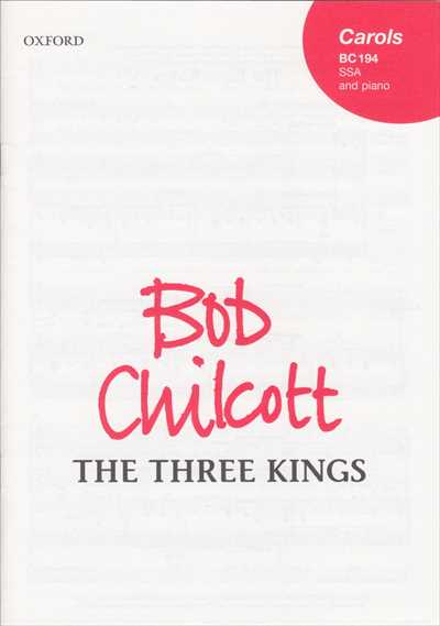 The Three Kings [SSA, piano]