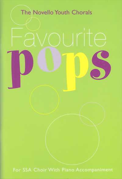 Favourite Pops for SSA