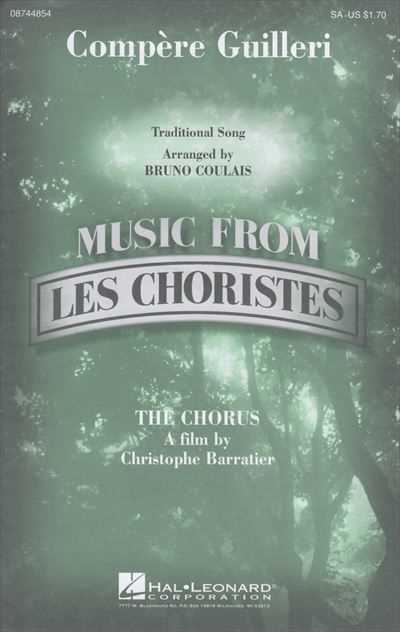 Compere Guilleri (from Les Choristes)