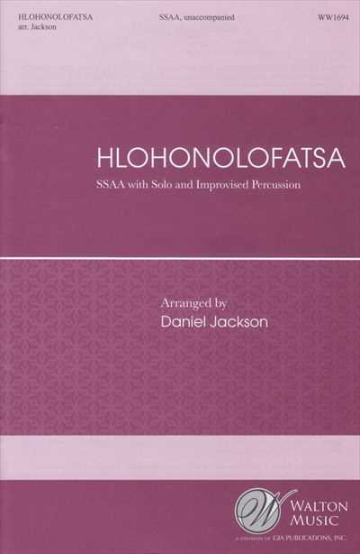 Hlohonolofatsa