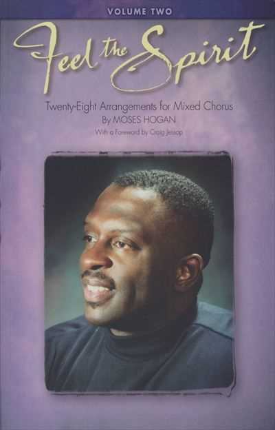 Feel the Spirit 2 (28 Arrangements by M.Hogan)