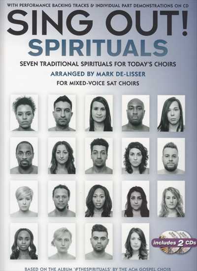 Sing Out! Spirituals