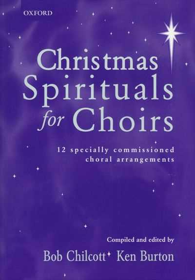Christmas Spirituals for Choirs
