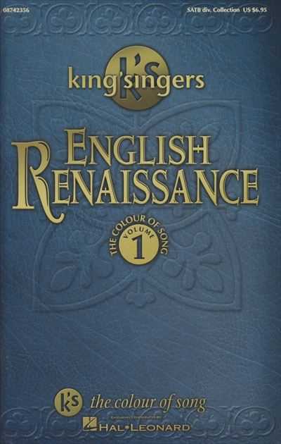 The King's Singers' English Renaissance