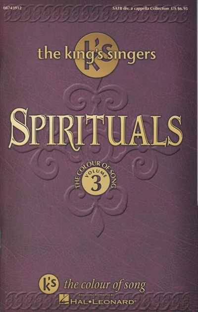 The King's Singers' Spirituals